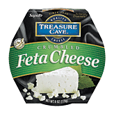 Saputo Treasure Cave crumbled feta cheese Full-Size Picture